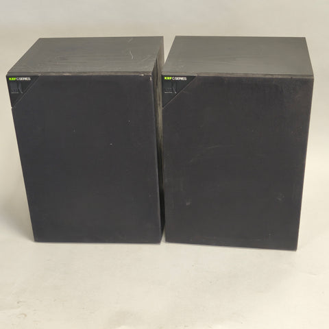 KEF C20 (Type SP3053) Bookshelf Speakers