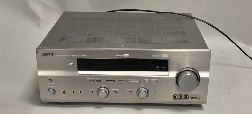 Yamaha RX-N600 – 6.1 Channel Network AV Receiver