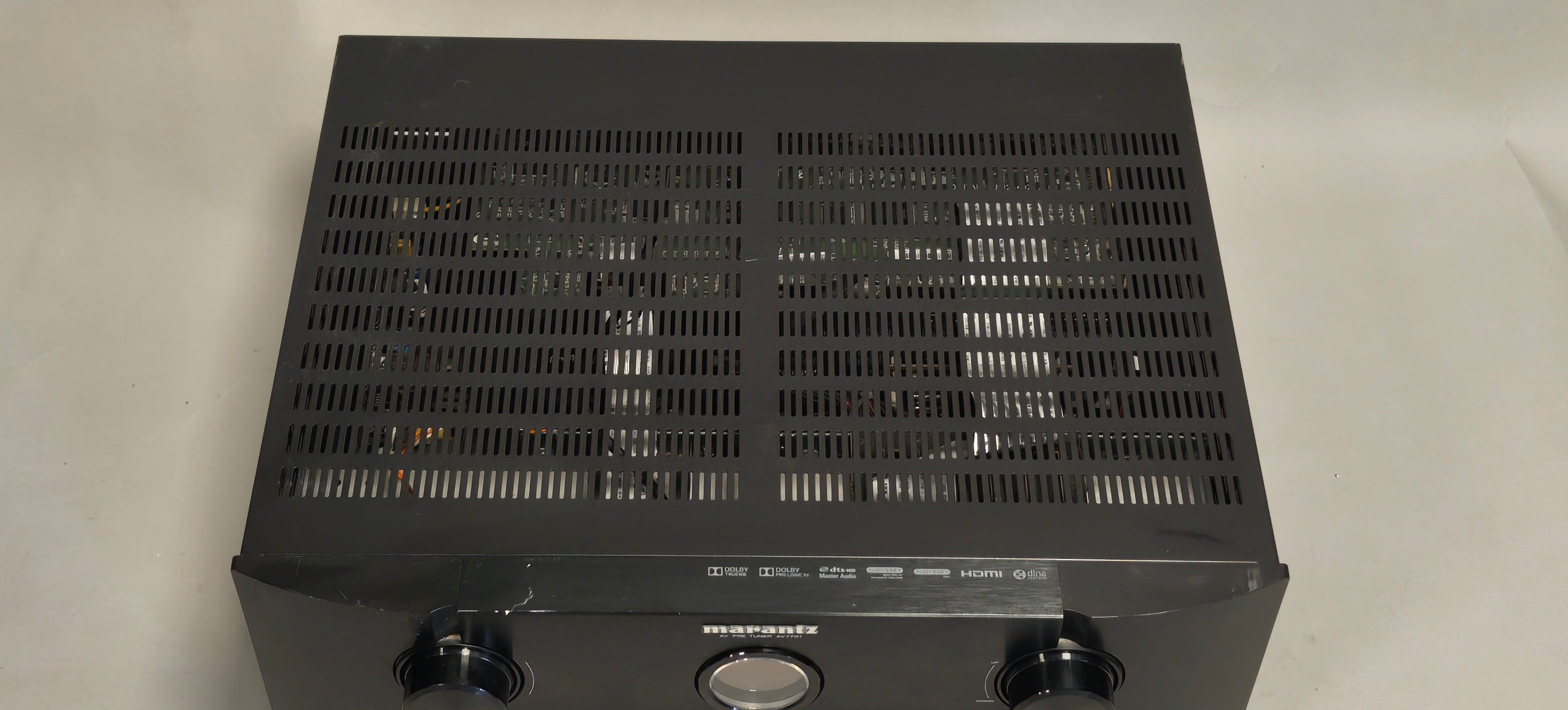 Marantz AV7701 AV Preamplifier / Processor