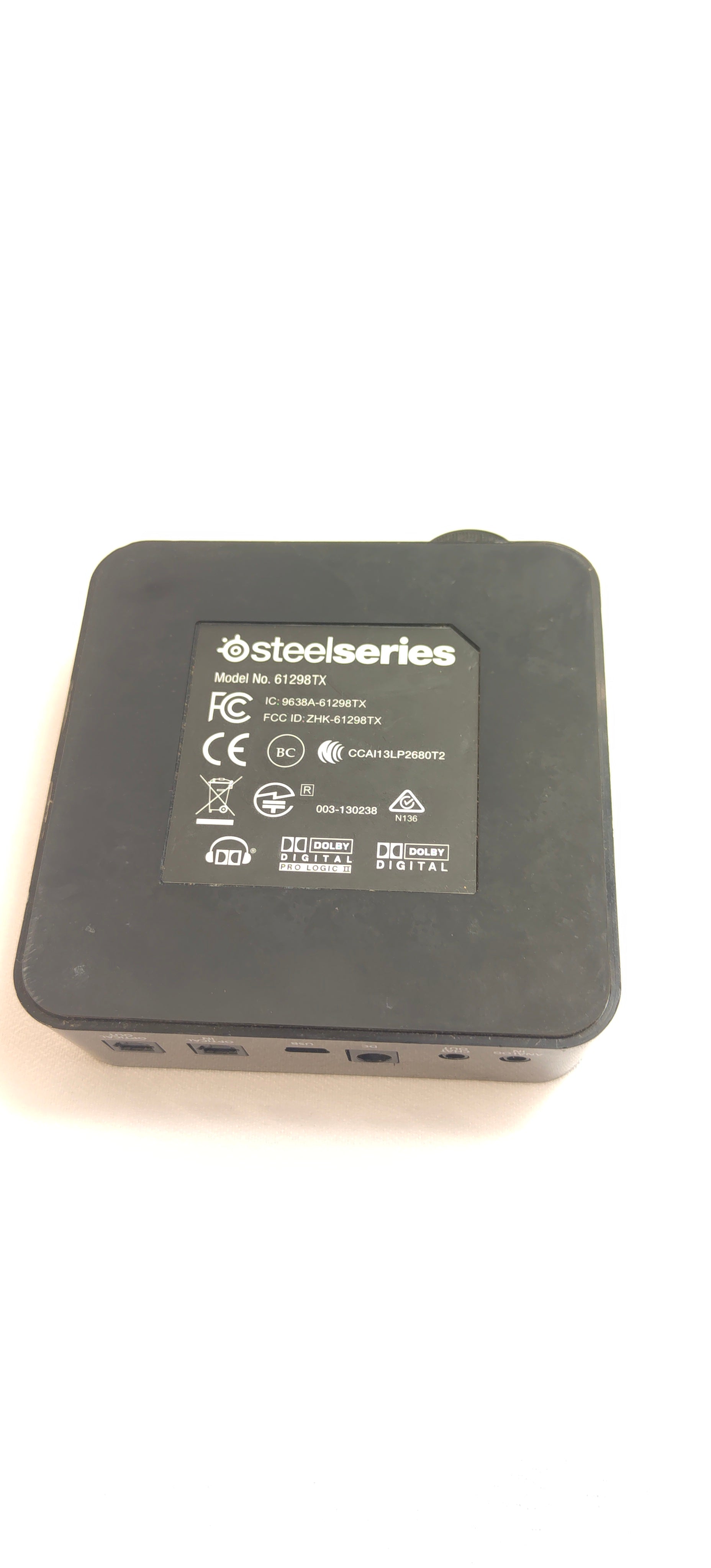SteelSeries H Wireless / Siberia 800 / 840 siųstuvas (Transmitter)