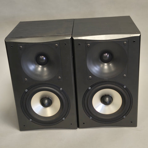 Custom bookshelf speakers