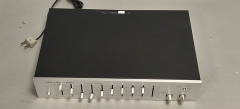 Fisher EQ-3000 Graphic Equalizer