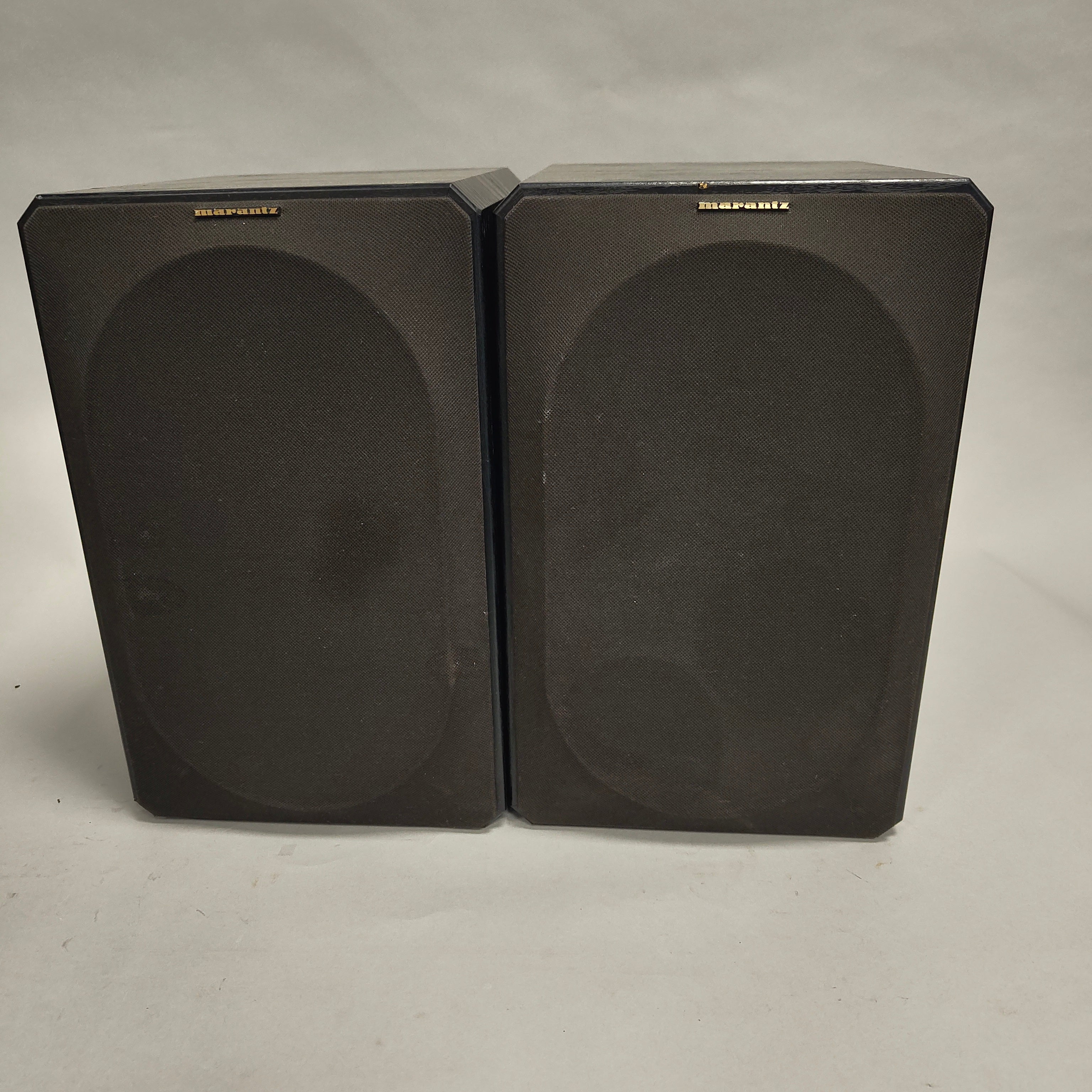 Marantz 74DS220/09B Bookshelf Speakers