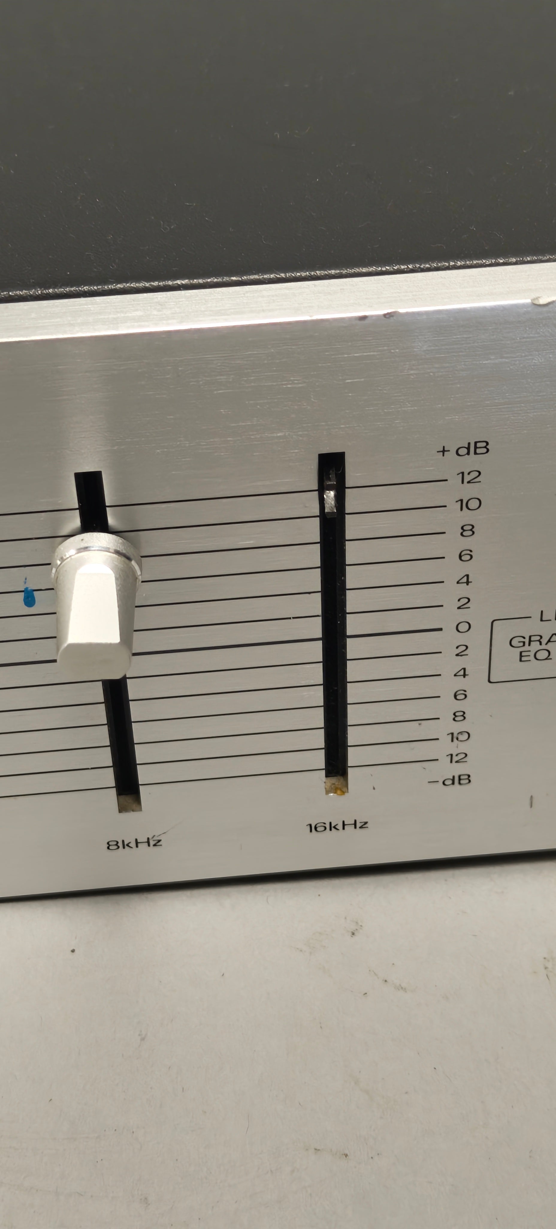 Fisher EQ-3000 Graphic Equalizer