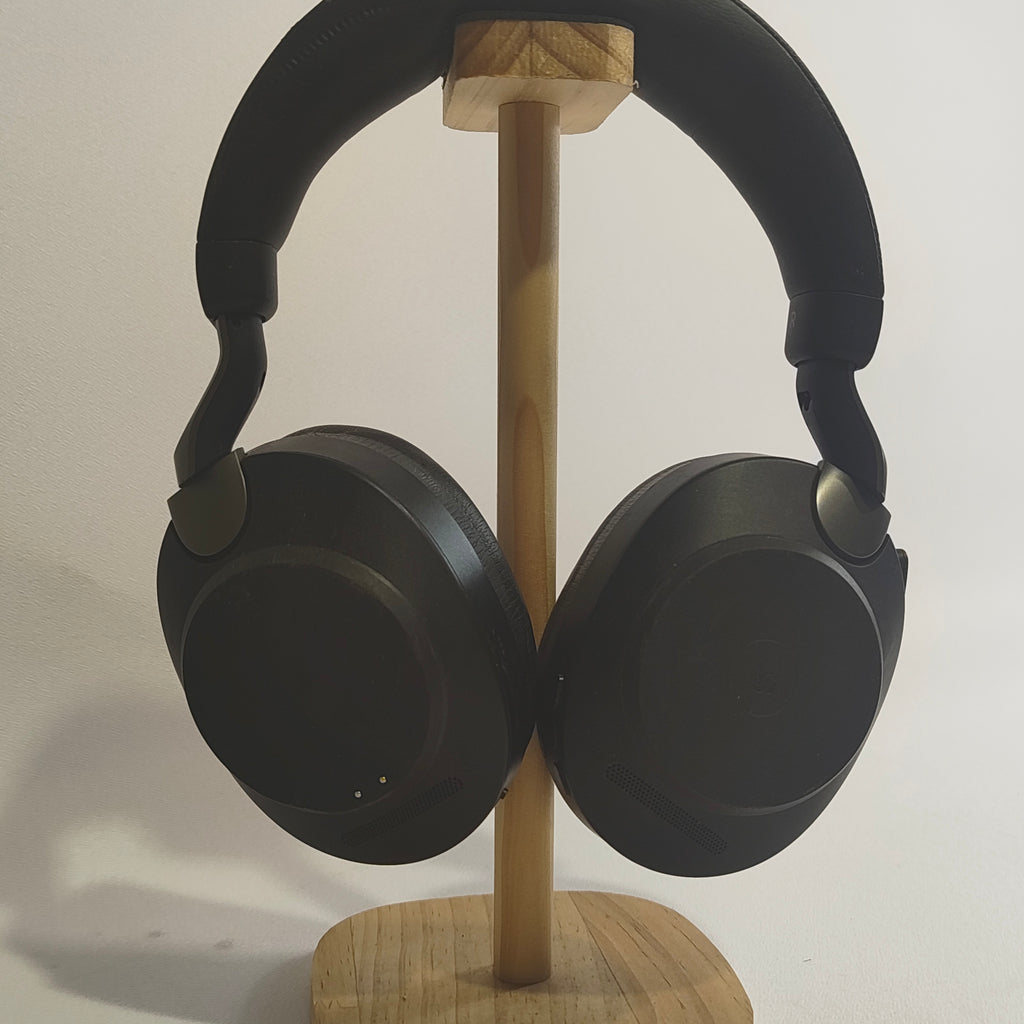Jabra Evolve2 85 belaidės Bluetooth ausinės su aktyviu triukšmo slopinimu (ANC)
