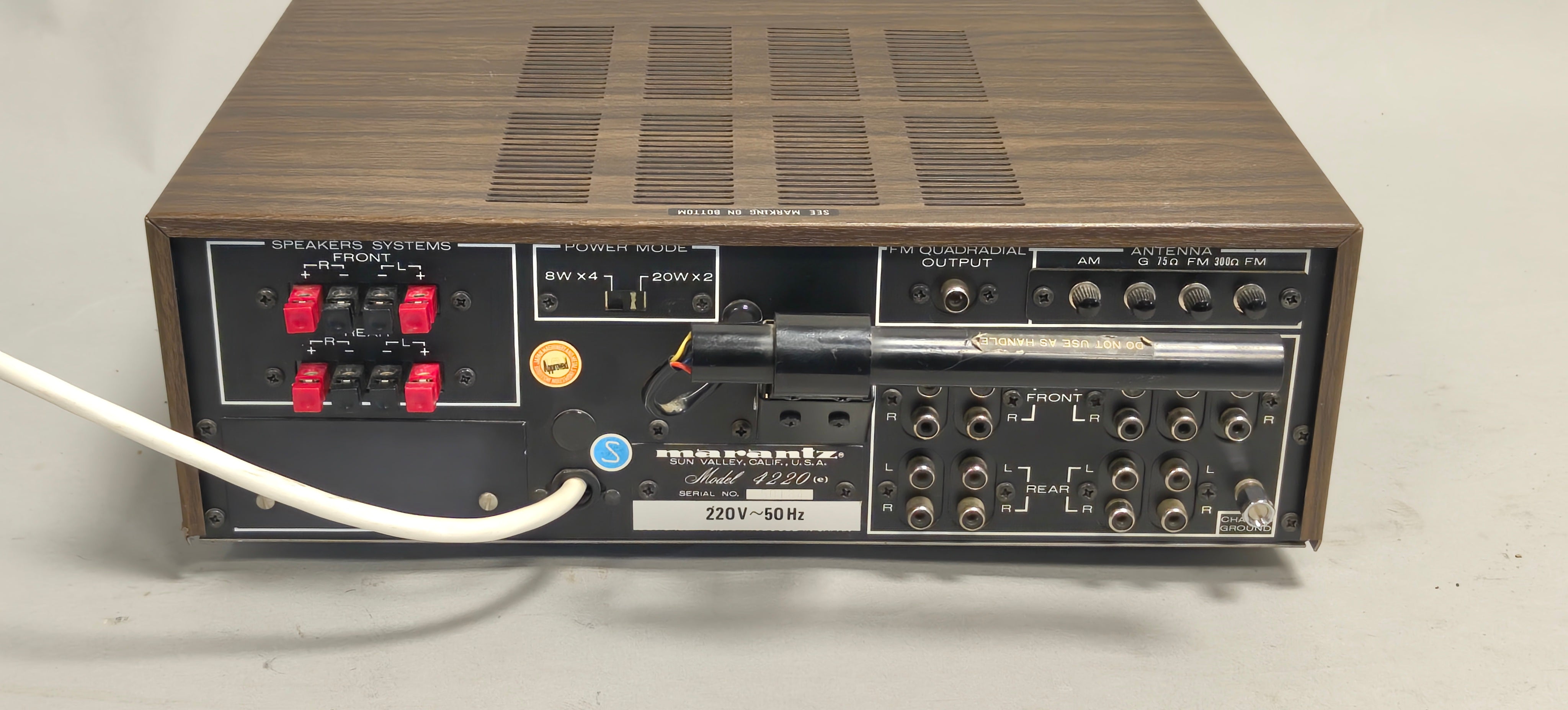 Marantz 4220