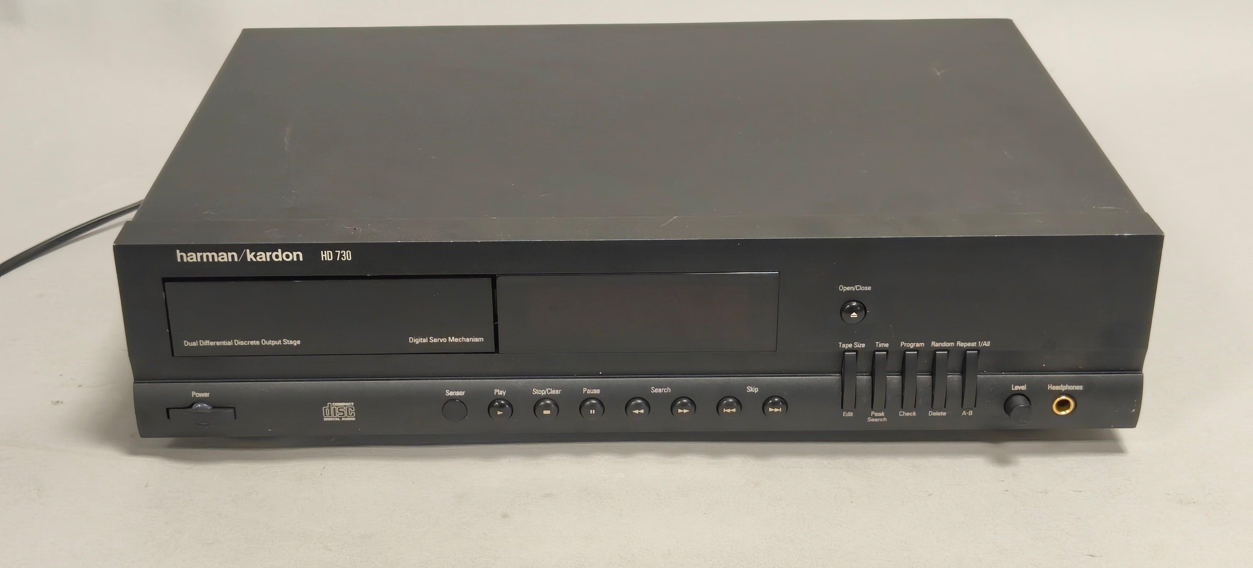 Harman Kardon HD 730 Compact Disc Player