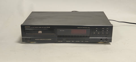Denon DCD-580 Compact Disc Player