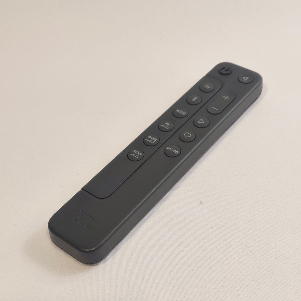 JBL originalus nuotolinio valdymo pultas Soundbar garso sistemai