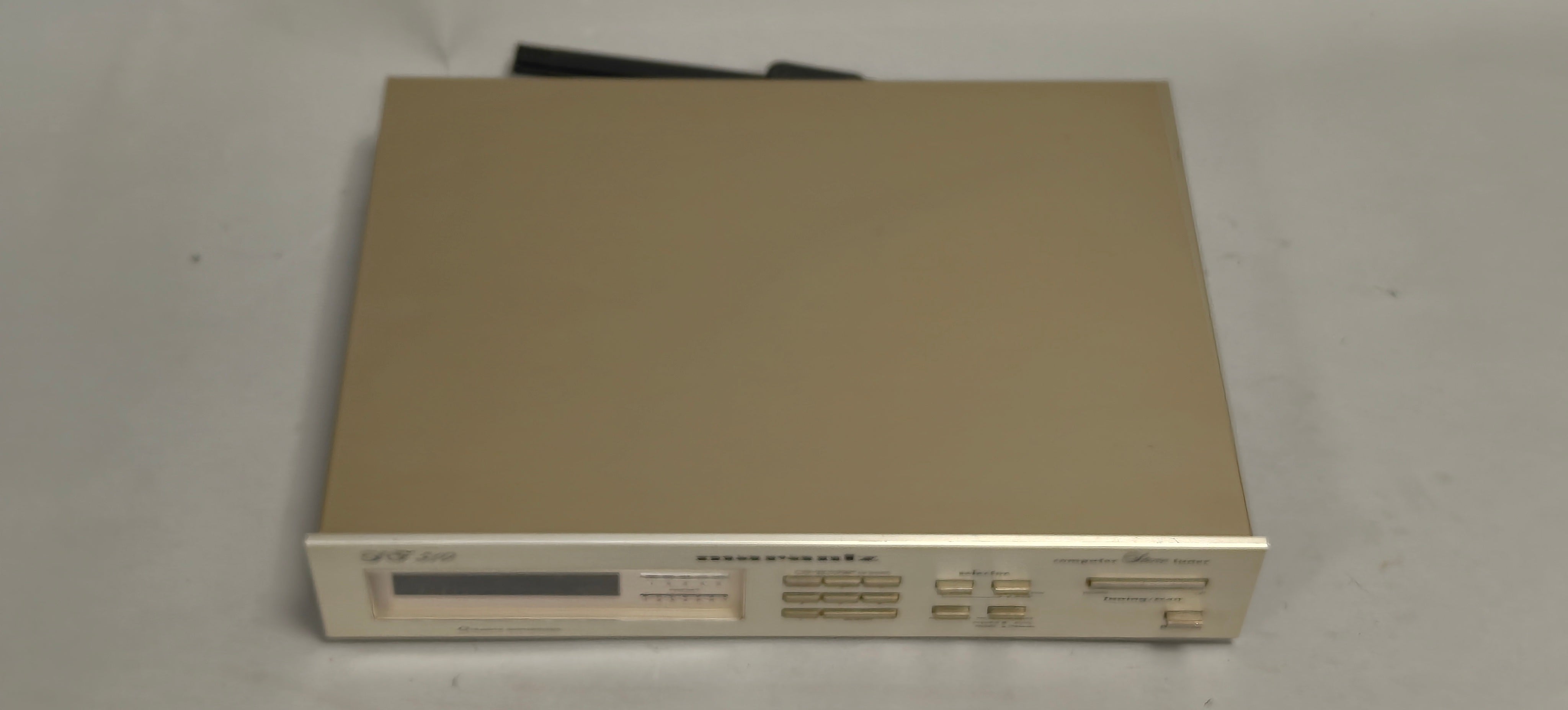 Marantz ST-510 Computer Stereo Tuner