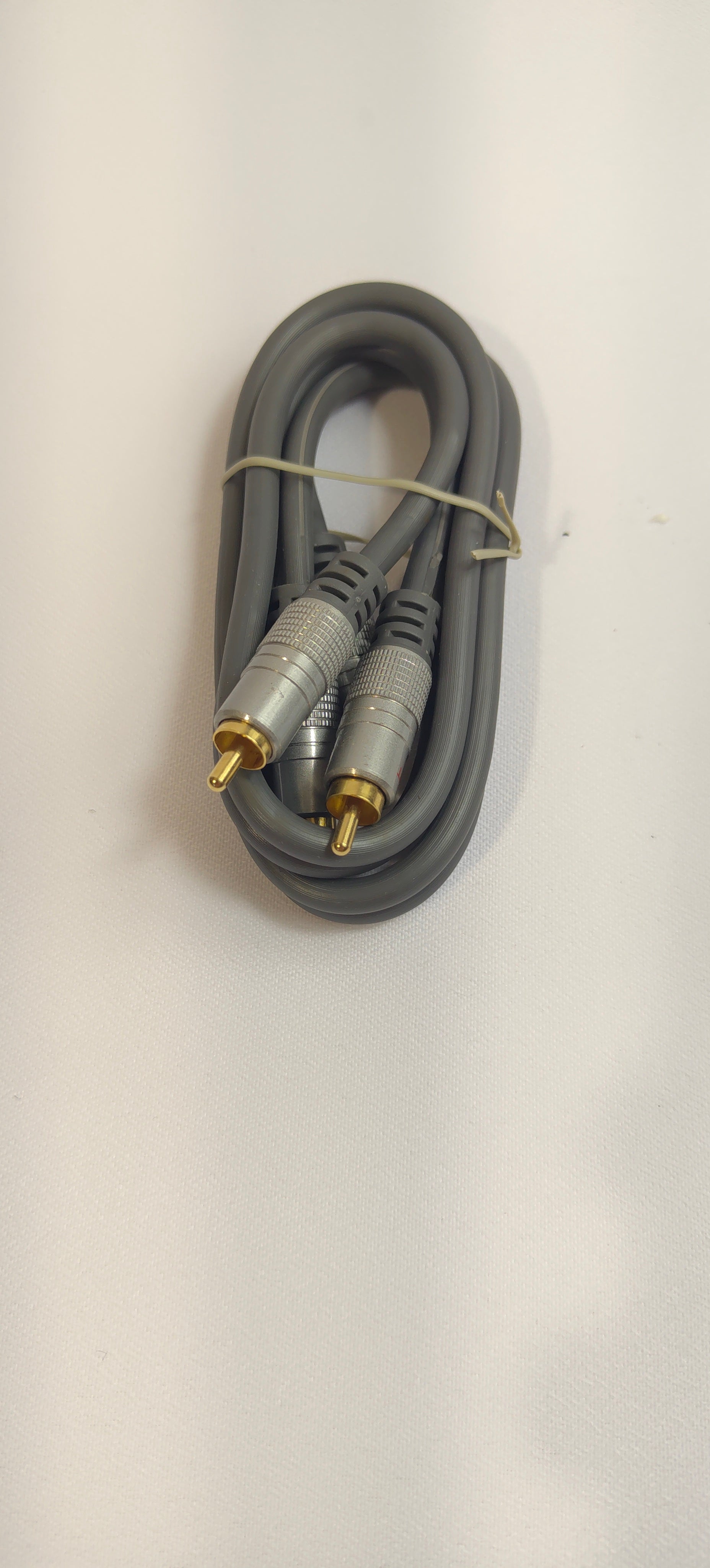 High End 2xRCA (Cinch) garso kabelis – 0,75 m