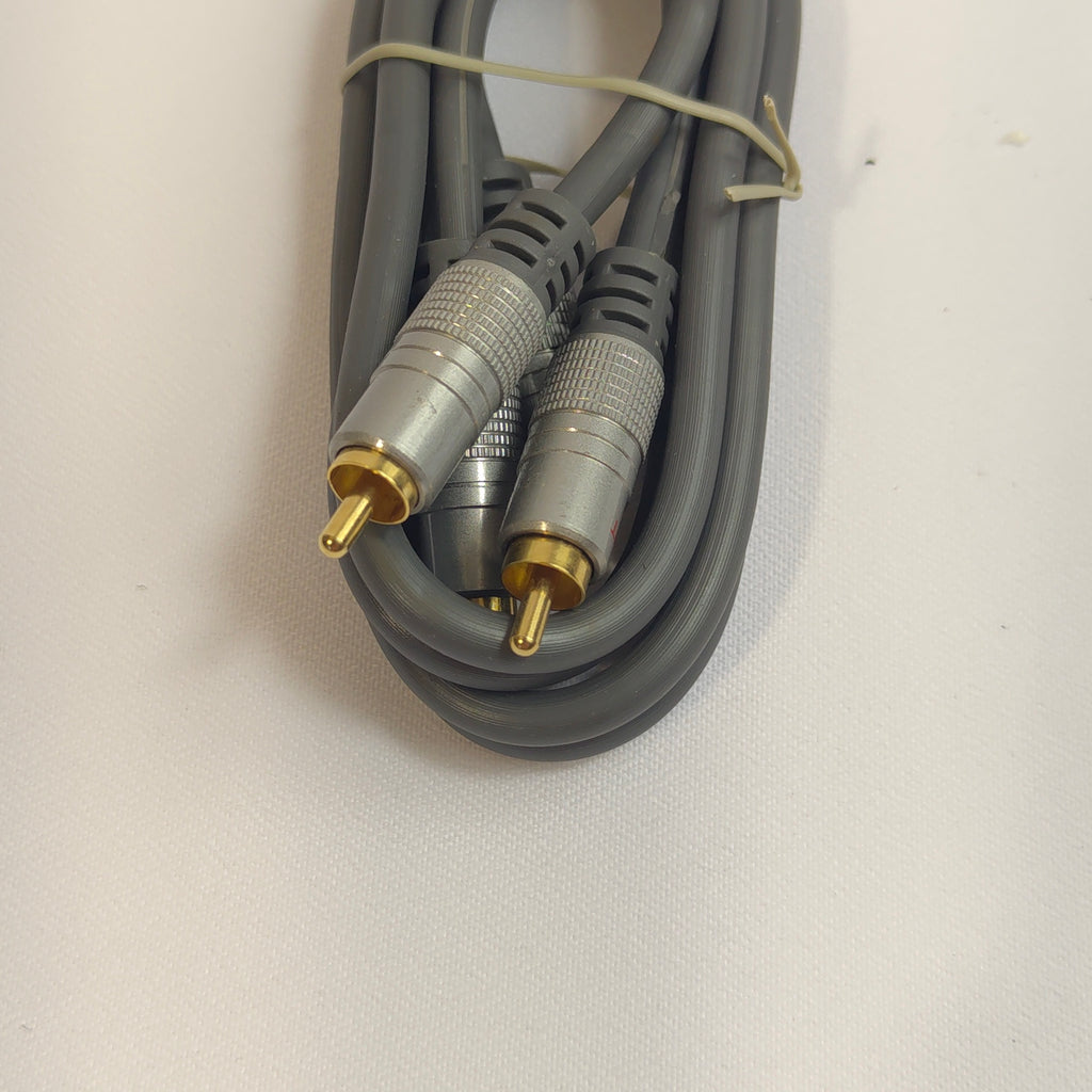 High End 2xRCA (Cinch) garso kabelis – 0,75 m