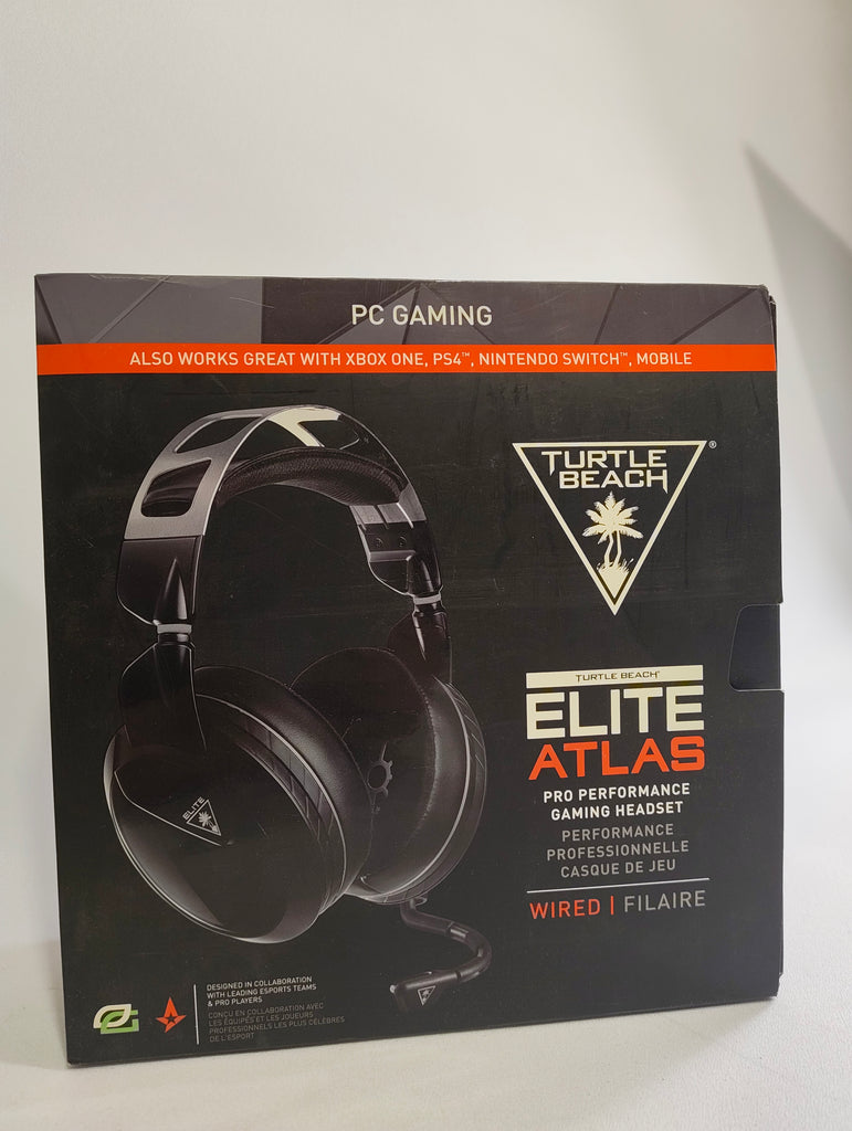 Turtle Beach Elite Atlas Pro Performance