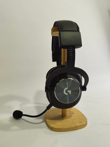 Logitech G PRO X Gaming Headset (Black)