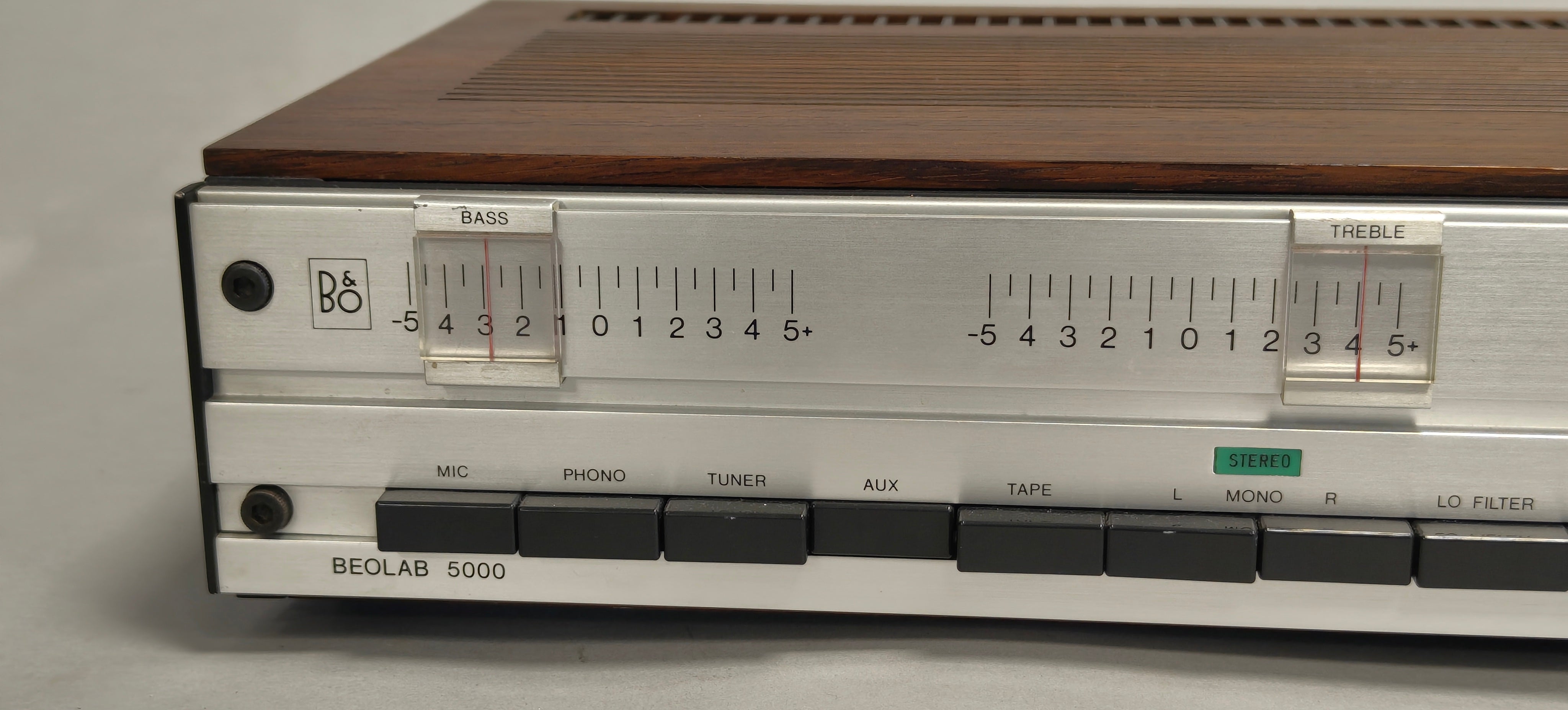 Bang & Olufsen Beolab 5000 Integrated Amplifier
