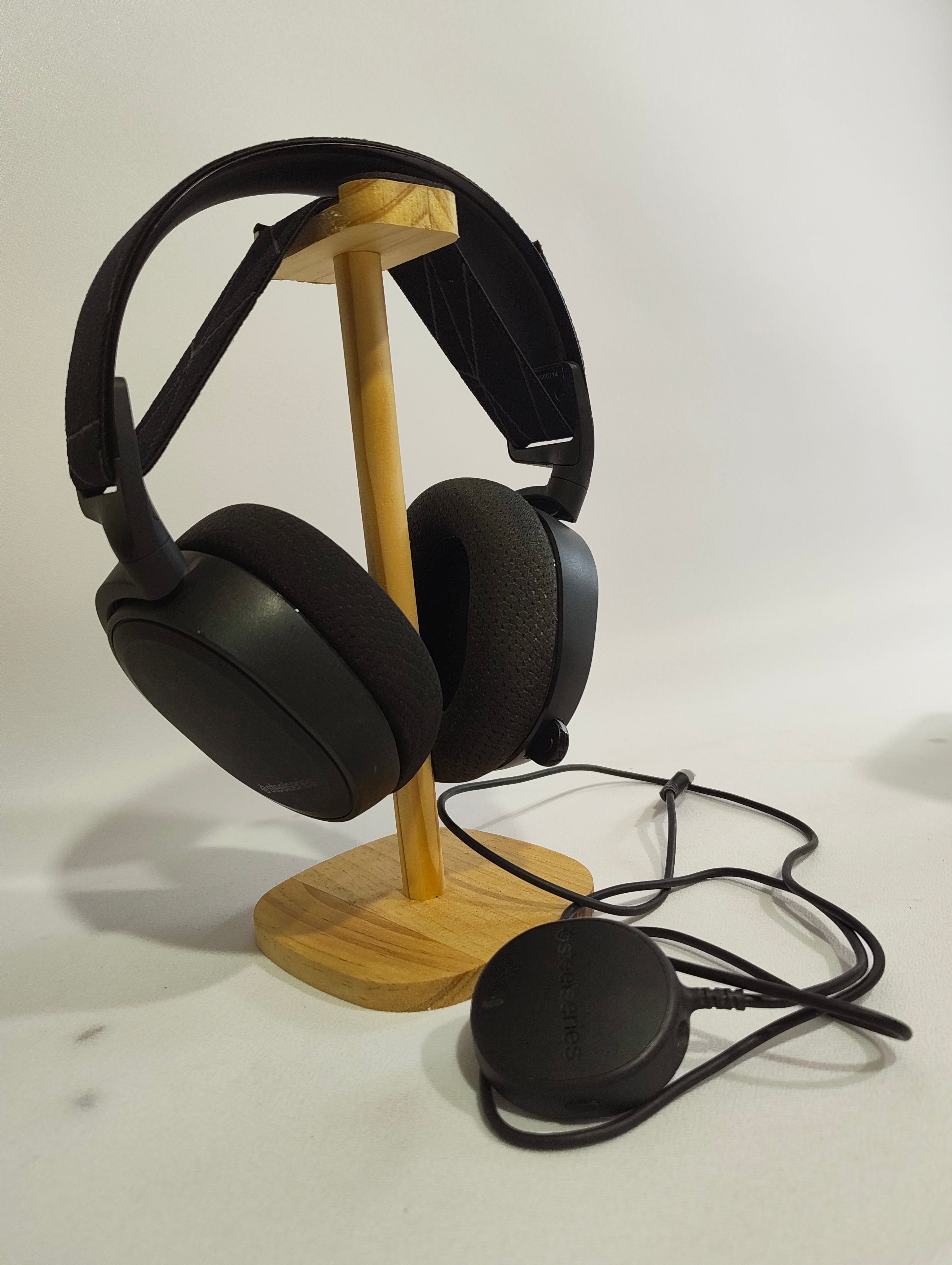 SteelSeries Arctis 7 / Arctis 9 žaidimų ausinės