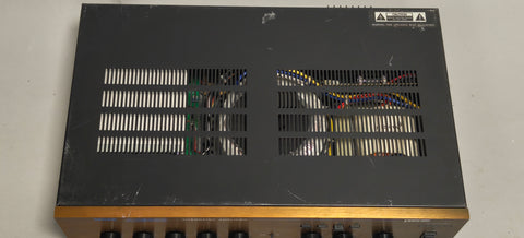 Paso AX5000 Integrated Amplifier