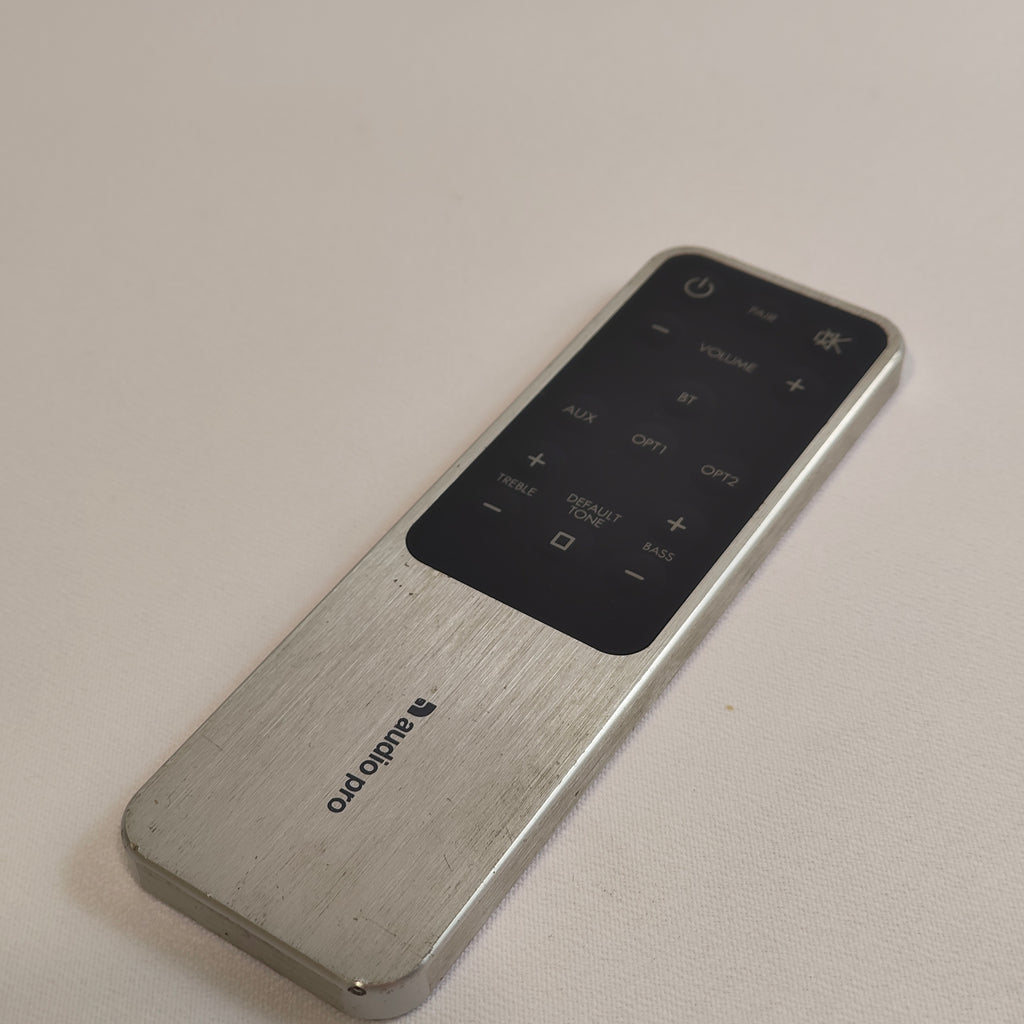 Audio Pro originalus nuotolinio valdymo pultas
