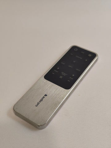 Audio Pro originalus nuotolinio valdymo pultas