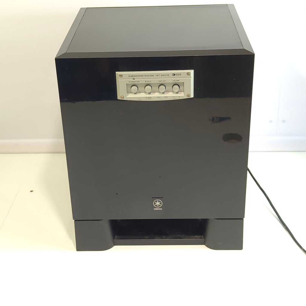 Yamaha YST-SW315